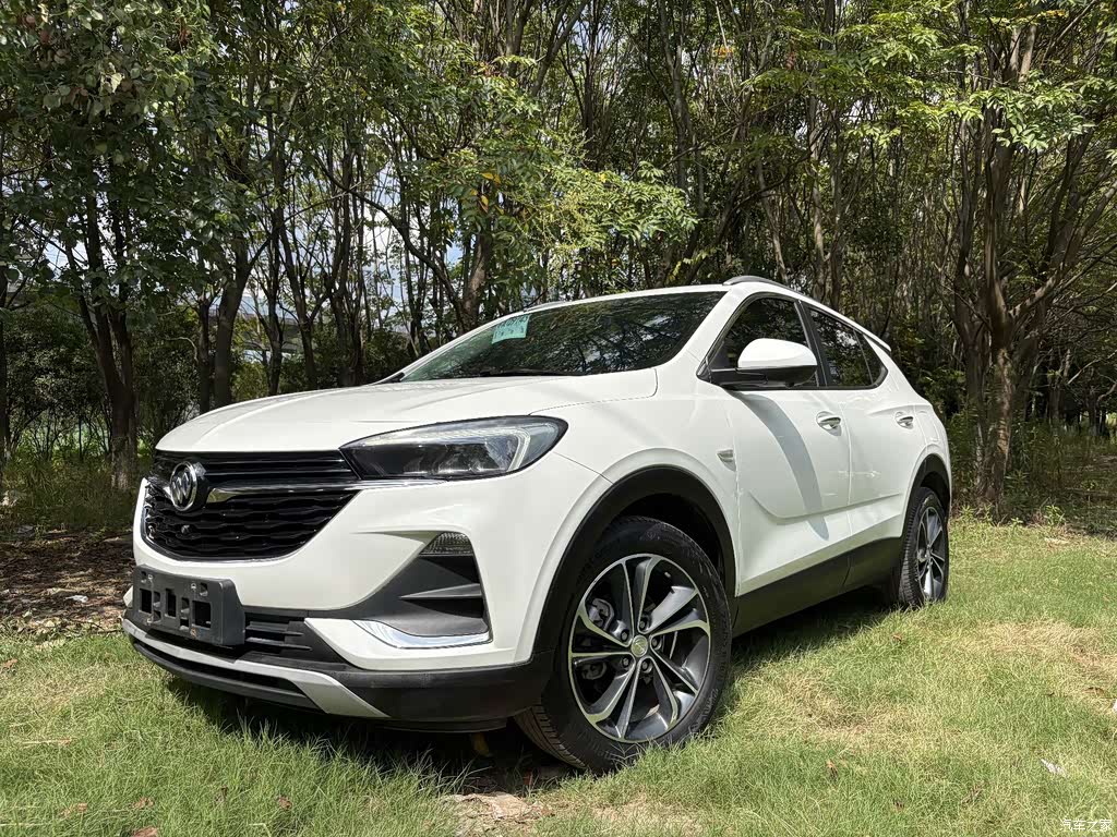 2020 Buick Encore GX 20T CVT 2WD Luxury Model, фото 1, лот 10257900