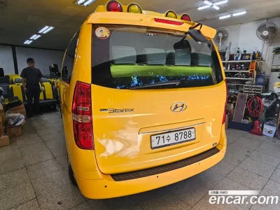 2020 Hyundai Starex School Bus LPi, фото 4, лот 10595263
