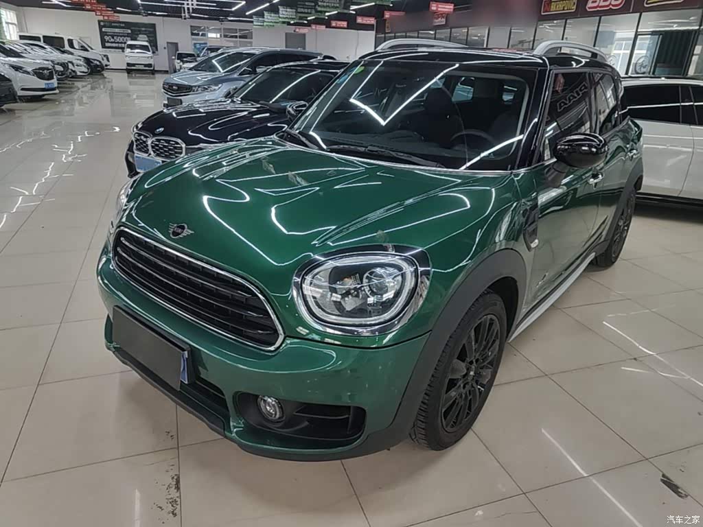 2019 MINI COUNTRYMAN 1.5T COOPER ALL4 Artist Weekend Travel, фото 1, лот 11215638