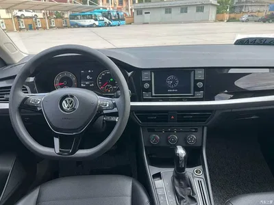 2019 Volkswagen Lavida 1.5L Automatic Comfort Edition China VI, фото 4, лот 10454741