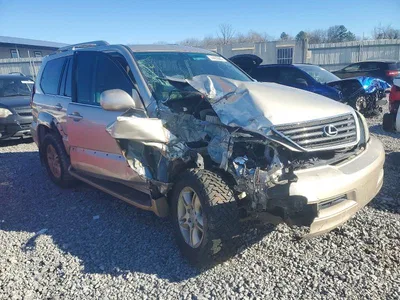 2006 LEXUS GX 470, фото 4, лот 10849140