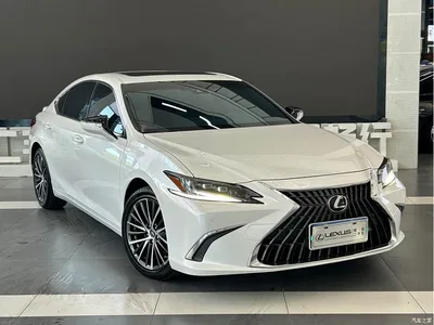 2022 Lexus ES 300h Ultimate Edition, фото 3, лот 10313289