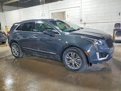 2021 CADILLAC XT5 PREMIUM LUXURY, фото 4, лот 10865618