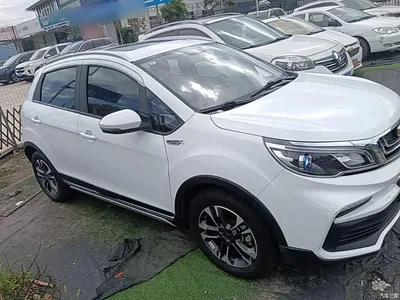 2019 Geely Vision X3 Upgraded Edition 1.5L CVT Premium, фото 4, лот 10312069