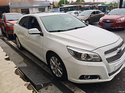 2014 Chevrolet Malibu 2.0L Automatic Luxury, фото 4, лот 10381515