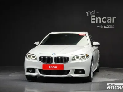2016 BMW 5-Series 520d xDrive M Aero Dynamic, фото 2, лот 10131673