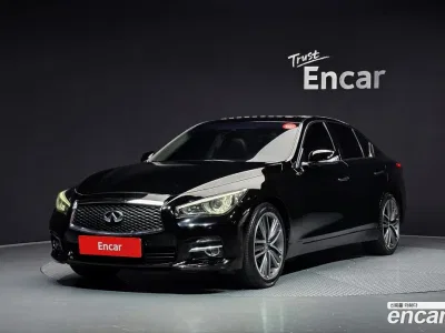 2016 Infiniti Q50 2.2d Premium, фото 1, лот 10119202