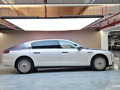 2025 Zunjie S800 Range Extender Starlight Executive 4-Seater, фото 4, лот 10458463