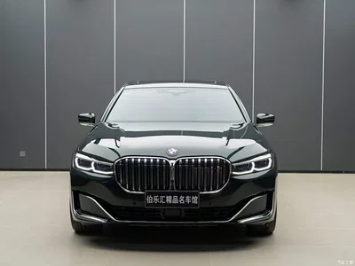 2019 BMW 7 Series Facelift 750Li xDrive V8 Luxury Package, фото 3, лот 11198959