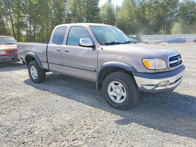 2002 TOYOTA TUNDRA SR5 V8, фото 4, лот 10981525