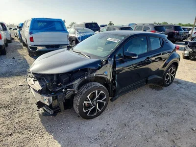 2019 TOYOTA C-HR XLE, фото 1, лот 10487226