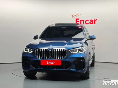 2023 BMW X5 xDrive 40i M Sport, фото 3, лот 11254559