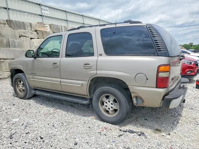 2001 CHEVROLET TAHOE K1500, фото 2, лот 10980917