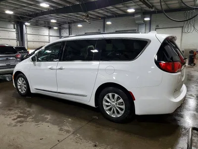 2018 CHRYSLER PACIFICA TOURING L, фото 2, лот 11559342