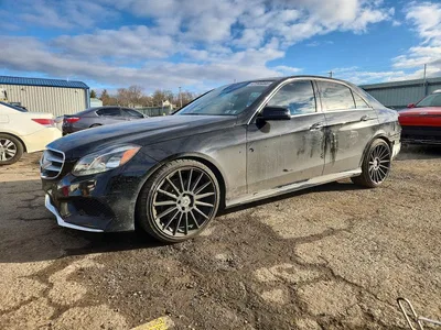 2014 MERCEDES-BENZ E 350 4MATIC, фото 1, лот 10821164