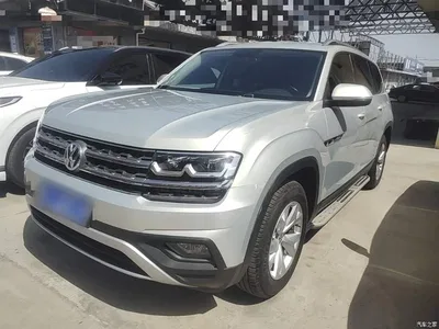 2017 Volkswagen Teramont 380TSI 4WD Comfort Edition, фото 1, лот 10464447