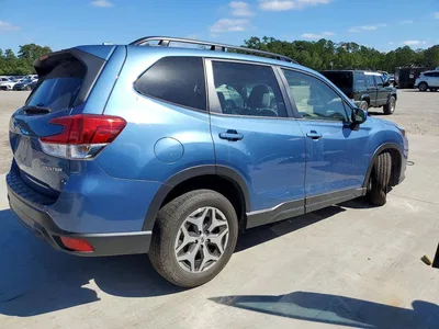 2023 SUBARU FORESTER PREMIUM, фото 3, лот 11185341
