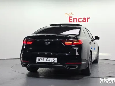2016 Kia K7 2.4 GDI Prestige, фото 4, лот 10106682