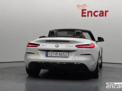 2021 BMW Z4 sDrive20i Sport, фото 4, лот 10082760