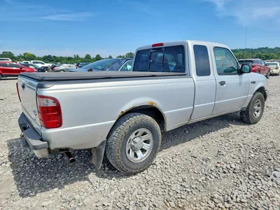 2003 FORD RANGER SUPER CAB, фото 3, лот 10979688
