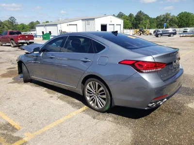 2015 HYUNDAI GENESIS 5.0L, фото 2, лот 10735457