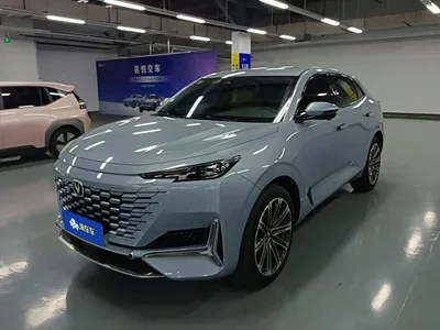 2021 Changan UNI-K 2.0T Premium, фото 1, лот 11201938