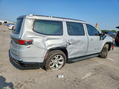 2022 JEEP WAGONEER SERIES I, фото 3, лот 10786669