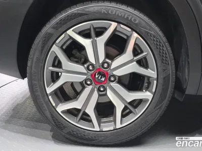 2020 Kia Seltos Diesel 1.6 4WD, фото 4, лот 11078809
