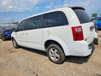2010 DODGE GRAND CARAVAN SE, фото 2, лот 10802663