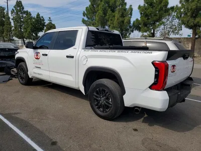 2026 TOYOTA TUNDRA SR5, фото 2, лот 10525707