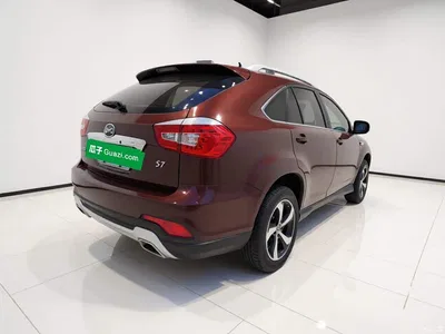 2016 BYD S7 2.0T Automatic Flagship Plus, фото 4, лот 11149855