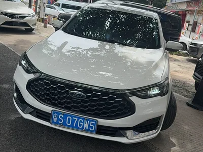 2021 Ford Escort 1.5L Automatic Platinum Edition, фото 2, лот 10278049