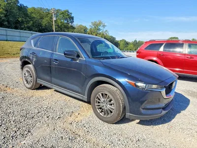 2019 MAZDA CX-5 TOURING, фото 4, лот 11314192