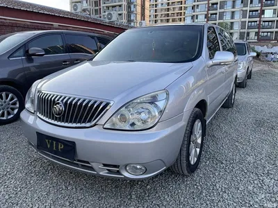 2014 Buick GL8 2.4L Classic Edition, фото 1, лот 10404725