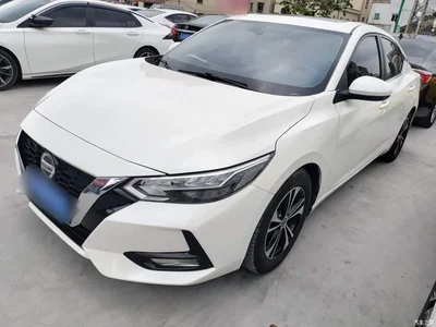 2021 Nissan Sylphy 1.6L XL CVT Joy Edition, фото 2, лот 10354932
