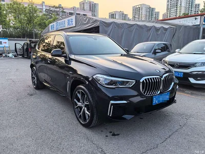 2022 BMW X5 Facelift xDrive 40Li M Sport Package, фото 3, лот 10462969