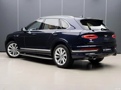 2024 Bentley Bentayga 4.0T V8, фото 4, лот 10445502