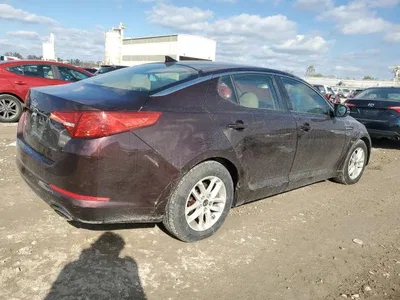 2011 KIA OPTIMA LX, фото 3, лот 10789261