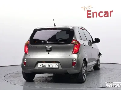 2014 Kia morning Luxury, фото 3, лот 10079211