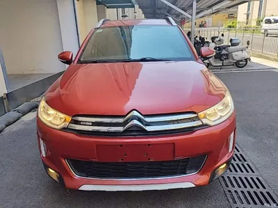 2017 Citroën C3-XR 230THP Automatic Pioneer, фото 3, лот 10379006