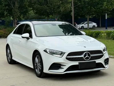 2022 Mercedes-Benz A-Class Facelift A 180 L Sport Sedan, фото 3, лот 11222461