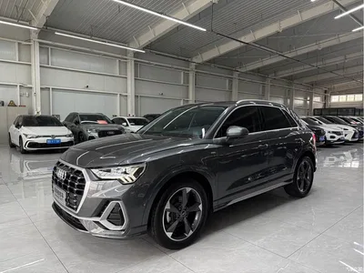 2023 Audi Q3 35 TFSI Fashion Dynamic (1.4T), фото 1, лот 10383669