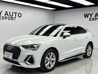 2022 Audi Q3 Sportback 35 TFSI Progressive, фото 1, лот 10472614