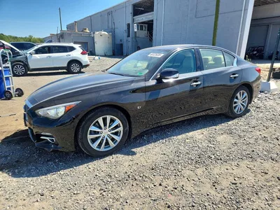 2015 INFINITI Q50 PREMIUM, фото 1, лот 10884492