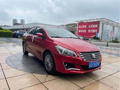 2015 Suzuki Alivio 1.6L Automatic Joy Edition, фото 3, лот 11212221