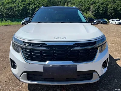 2023 Kia Seltos 1.5L CVT Luxury Edition, фото 2, лот 10337247