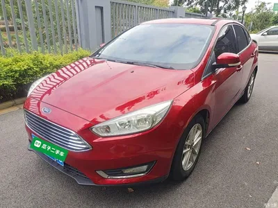 2015 Ford Focus Sedan EcoBoost 125 Manual Super Energy Fashion, фото 1, лот 11067457