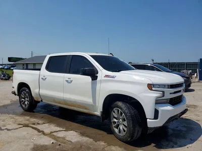 2022 CHEVROLET SILVERADO LTD K1500 RST, фото 4, лот 10901682