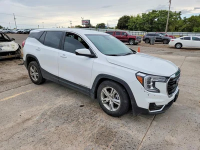 2024 GMC TERRAIN SLE, фото 4, лот 10816940
