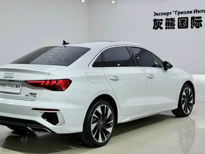 2022 Audi A3 A3L Limousine 35 TFSI Style Sport, фото 4, лот 10409796